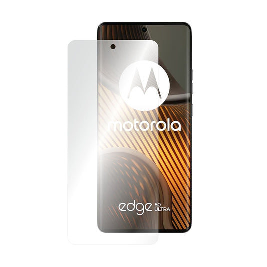 Smart Protection Premium Classic Screen Protector for Motorola Edge 50 Ultra, Plastic, Set of 2 pieces