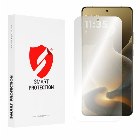 Suojakalvo Smart Protection Premium Classic Motorola Edge 70 Ultra / Signature, Muovi, 2 kappaleen setti
