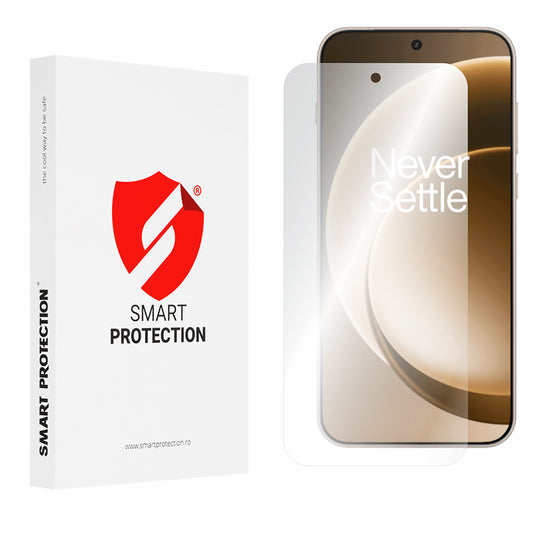 Suojakalvo Smart Protection Premium Classic OnePlus 15:lle, Muovi, 2 kappaleen setti