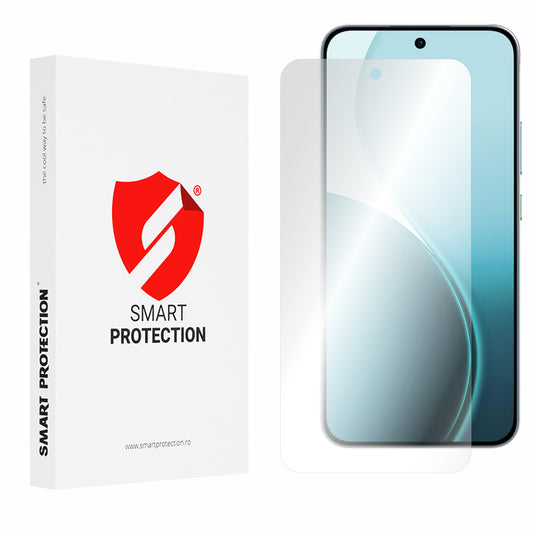 Smart Protection Premium Classic -näytönsuoja Oppo Reno14 FS 5G / Reno14 F:lle, muovia, 2 kappaleen setti