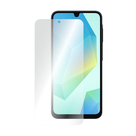 Smart Protection Premium Classic -näytönsuoja Samsung Galaxy A16 5G A166 / A16 4G A165, muovia, 2 kappaleen setti