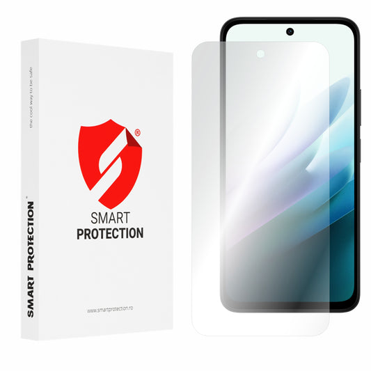 Smart Protection Premium Classic -näytönsuoja Xiaomi Redmi 15 5G / 15 4G:lle, muovia, 2 kappaleen setti