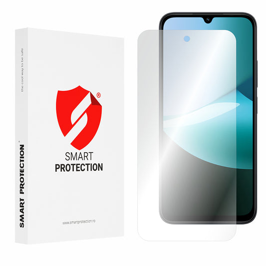 Smart Protection Premium Classic -näytönsuoja Xiaomi Redmi 15C 5G / 15C 4G:lle, muovia, 2 kappaleen setti