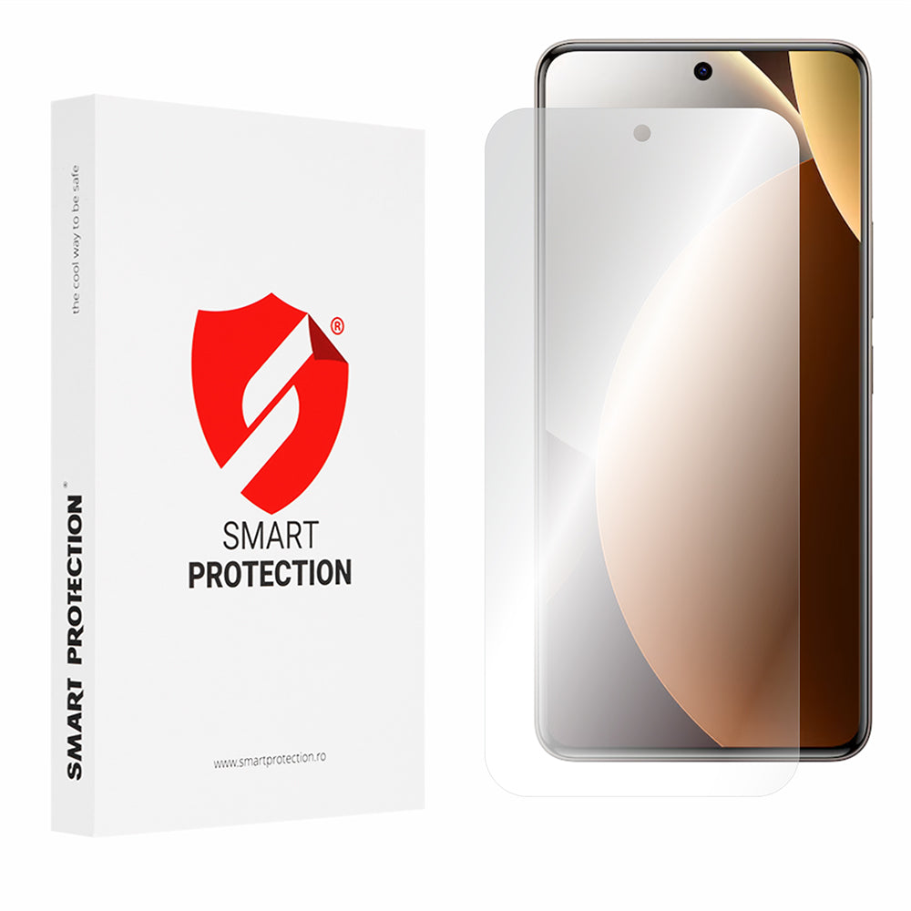 Suojakalvo Smart Protection Premium Classic Xiaomi Redmi Note 15 Pro 5G -puhelimelle, Muovi, 2 kappaleen setti