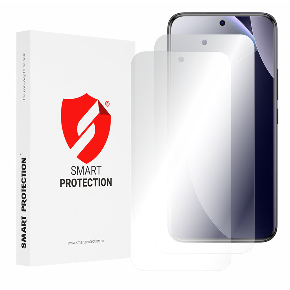 Suojakalvo Smart Protection Premium Classic Xiaomi Redmi Note 15 Pro+ 5G -puhelimelle, Muovi, 2 kappaleen setti
