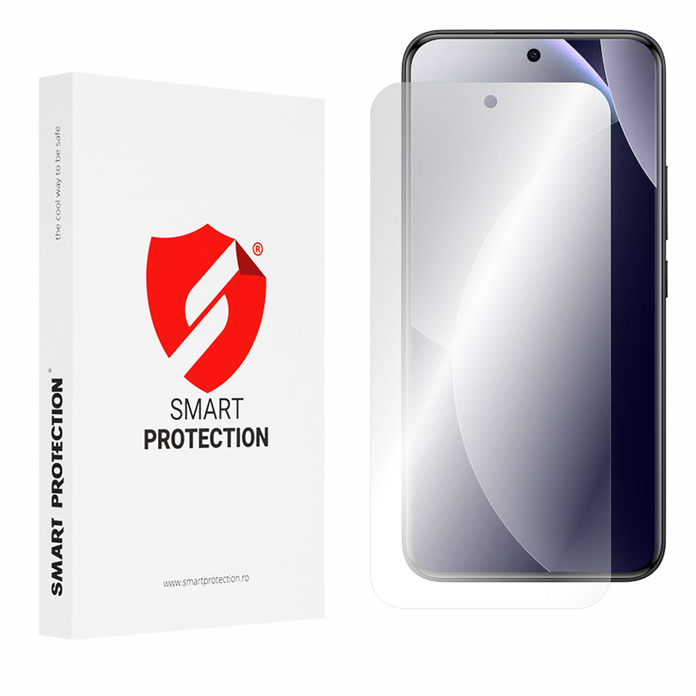 Suojakalvo Smart Protection Premium Classic Xiaomi Redmi Note 15 Pro+ 5G -puhelimelle, Muovi, 2 kappaleen setti