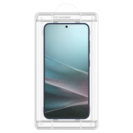 Suojakalvo Spigen Elite Shield EZ FIT HD Samsung Galaxy S25+ S936, Muovi AFL09087