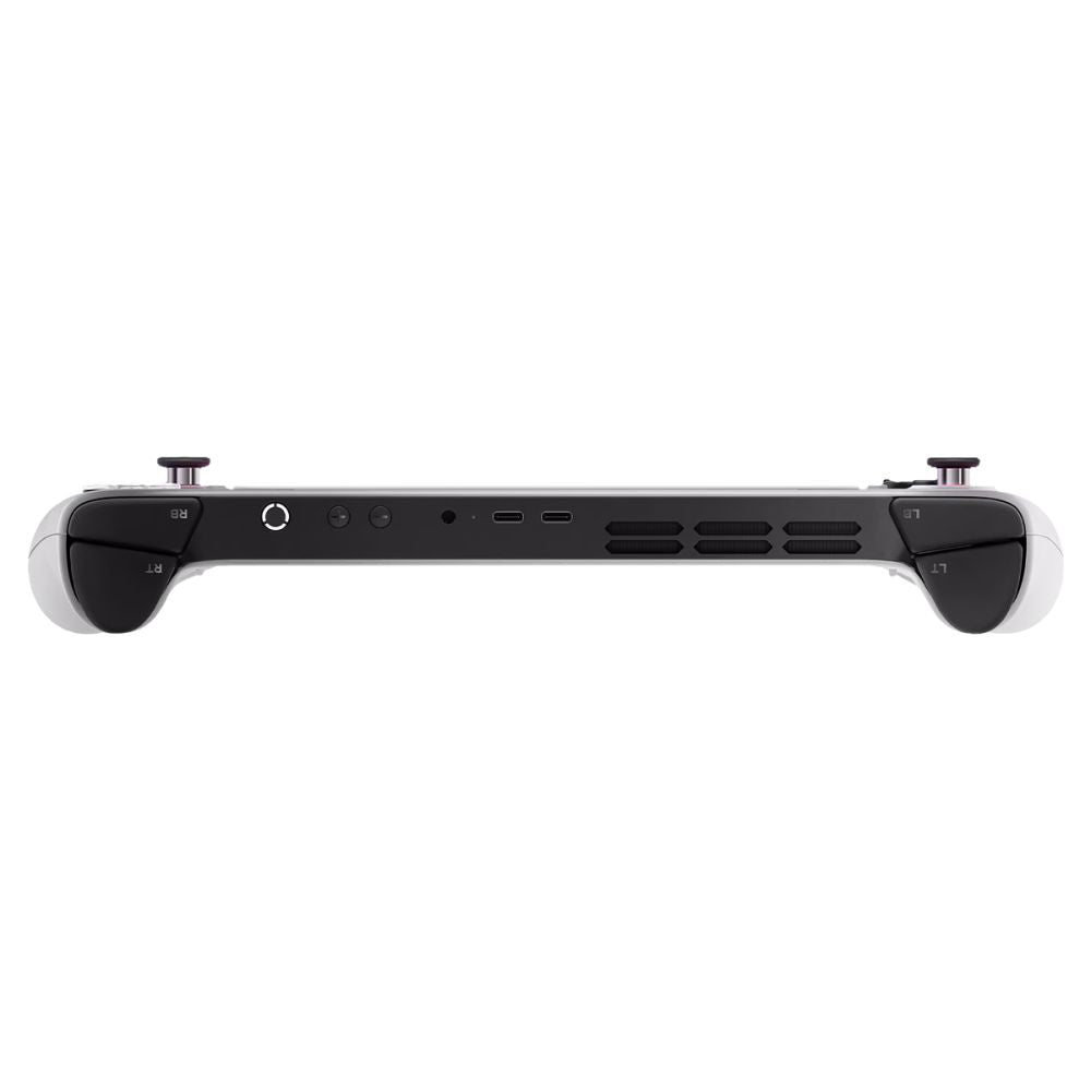 Spigen GlastR Slim -suojakalvo Lenovo Legion Go S:lle, Panssarilasi, Täysliima, 2 kappaleen setti AGL09773