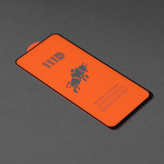 Techsuit-näytönsuoja Honor 90 Litelle, karkaistu lasi, täysiliima, 111D, musta