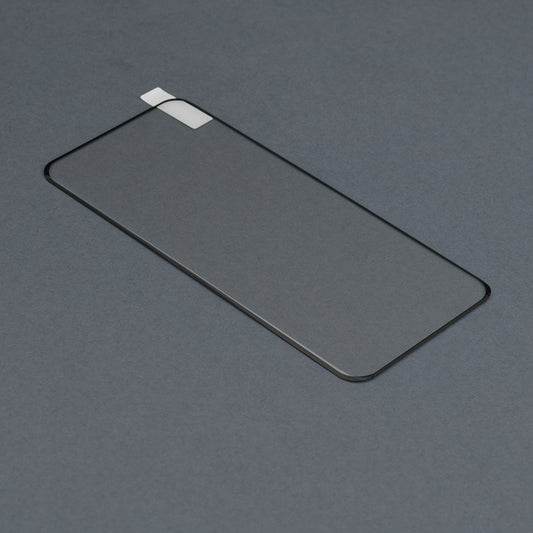 Techsuit-näytönsuoja Honor 90:lle, karkaistu lasi, täysiliima, 111D, musta