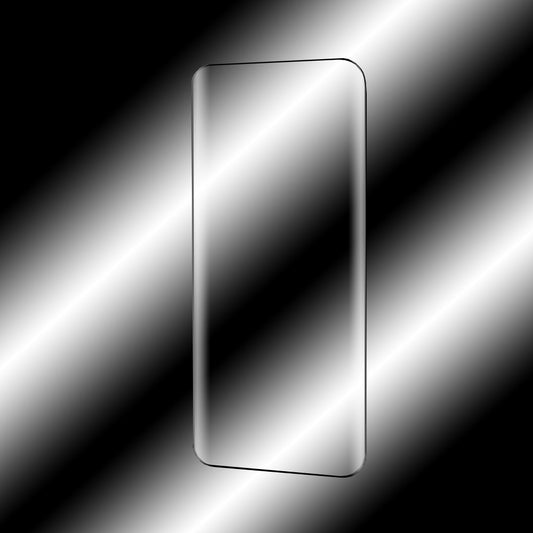 Techsuit-suojakalvo Honor Magic8 Prolle, Panssarilasi, Full Glue, 111D, Musta