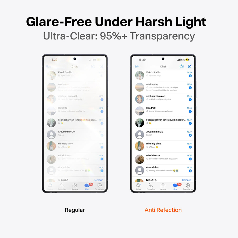 Torras OrigArmor -näytönsuoja Samsung Galaxy S26 Ultra S948:lle, karkaistu lasi, täysi liima