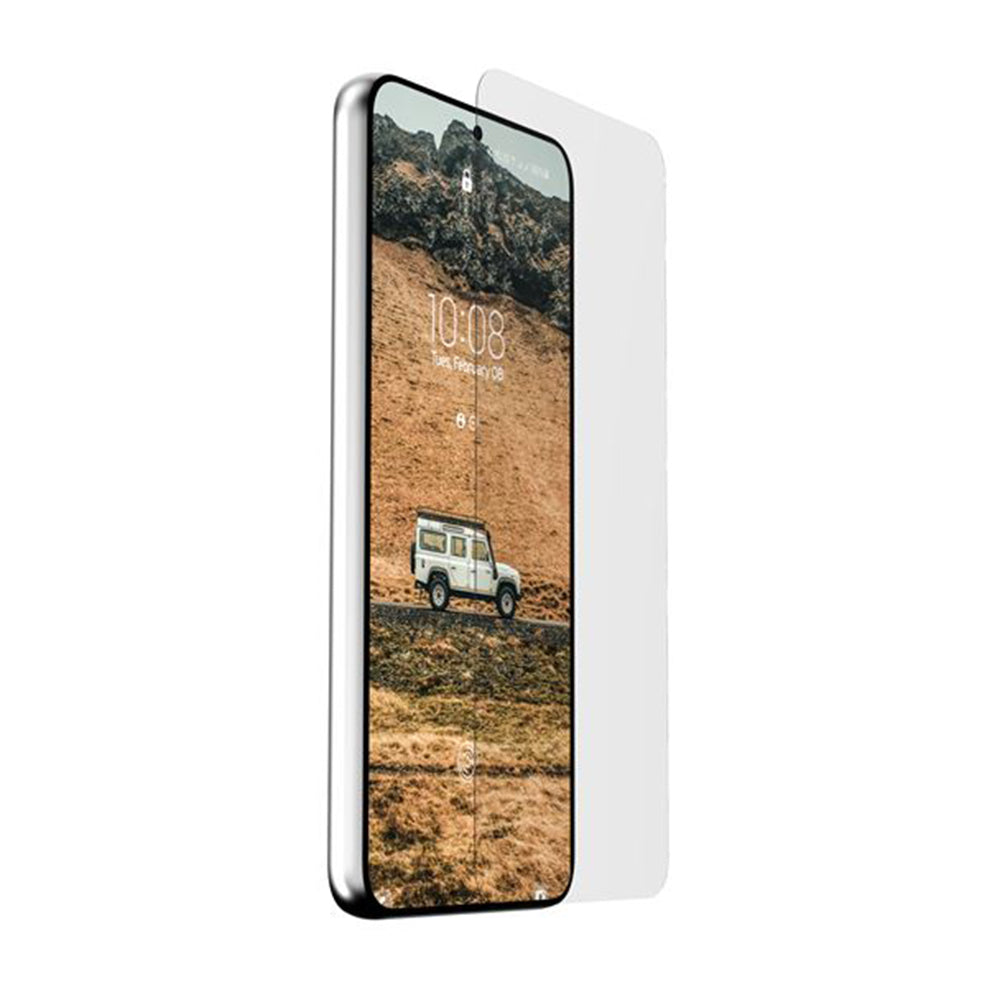 Suojakalvo Urban Armor Gear Shield Apple iPhone 17 Air:lle, Karkaistu lasi, Full Glue
