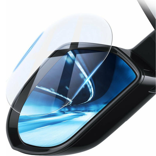 Baseus sadesuoja peilikalvo, 135mm x 95mm, Muovi, 2 kappaleen setti SGFY-C02