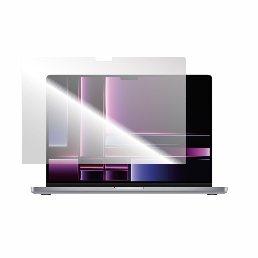 Näytönsuojakalvo Anti Blue Light Techsuit VisionProX Apple MacBook Air M4 13 tuumaa (2025), Muovi
