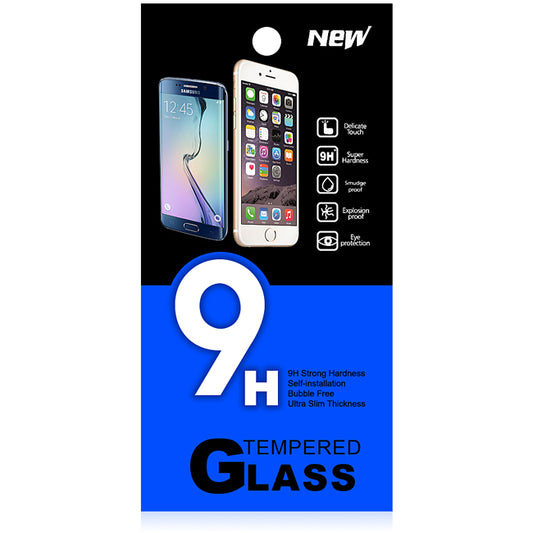 OEM-näytönsuoja Apple iPhone 8 Plus / 7 Plus, karkaistu lasi, täysi liimauslaasti