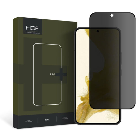 Yksityisyydensuoja HOFI PRO+ Samsung Galaxy Galaxy S22 5G S901, lasi, täysi liima