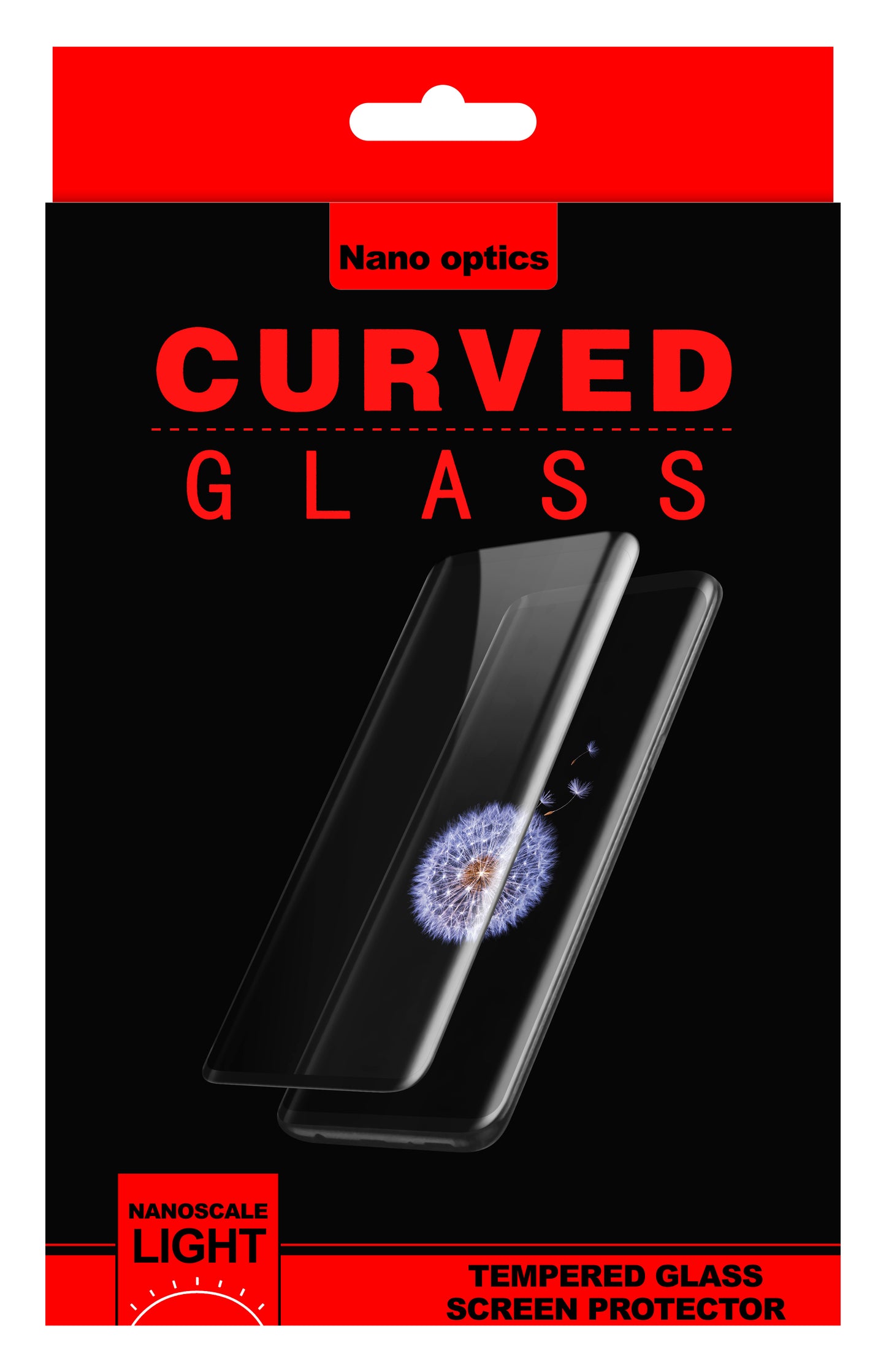 OEM-näytönsuojakalvo Samsung Galaxy Note 9 N960:lle, Panssarilasi, UV-liima