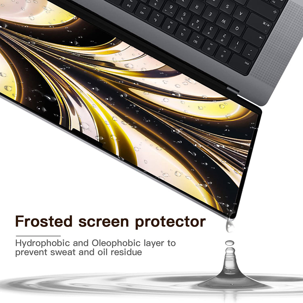 Mattapintainen sinivalosuojakalvo Techsuit VisionProX Apple MacBook Air M3 13 tuumaa (2024), Muovi