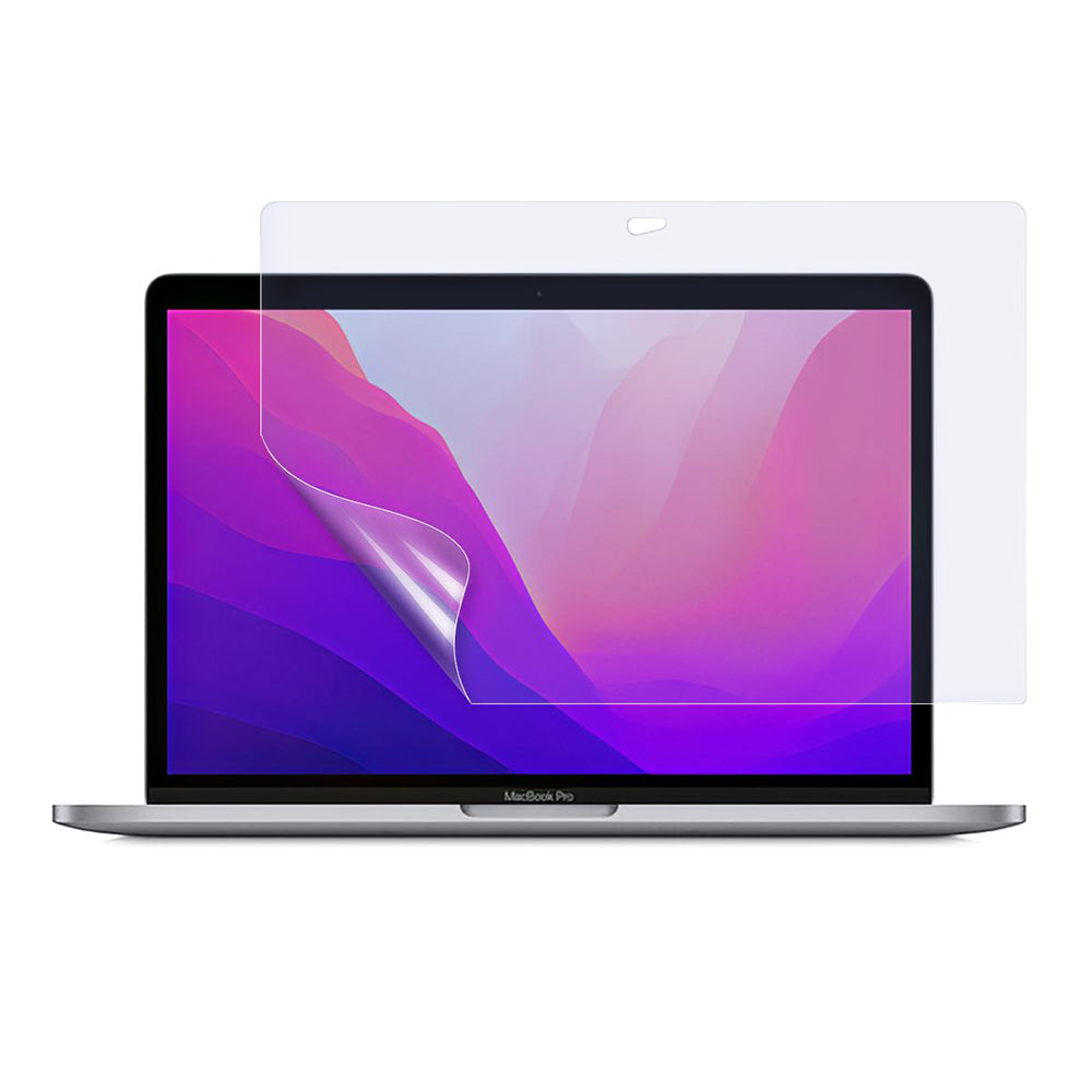 Mattapintainen Anti Blue Light Techsuit VisionProX näytönsuojakalvo Apple MacBook Pro 13 tuumaa (2022) / (2020) / (2019) / (2018) / (2016), Muovi