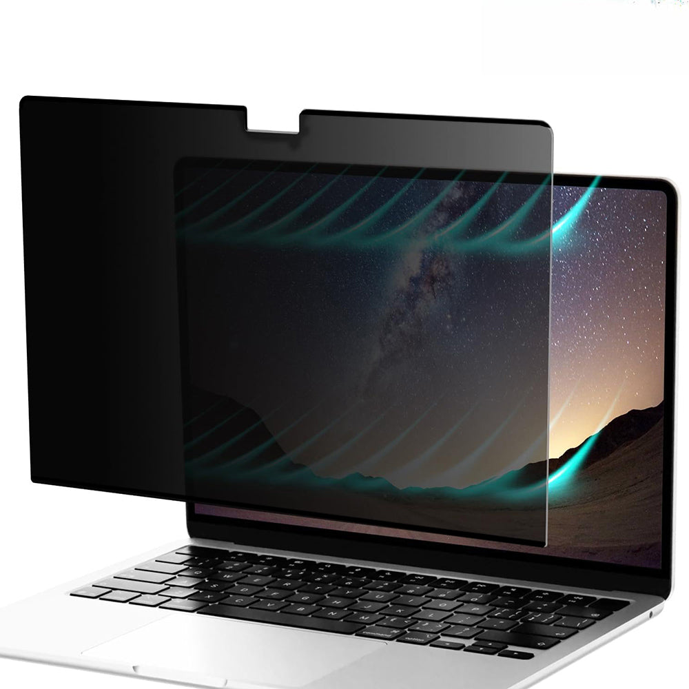 Näytönsuojakalvo Privacy Techsuit VisionProX Magnetic Apple MacBook Pro 16 tuumaa (2024), Muovi