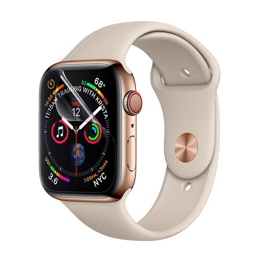 Spigen Neo Flex -suojakalvo Apple Watch 41mm / 40mm Series, 3 kappaleen setti, Muovi 061FL25575
