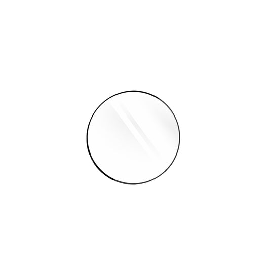 Techsuit Nano Flex -suojakalvo Samsung Galaxy Watch8 Classicille, 2 kappaleen setti, Muovi, Musta