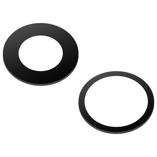 Apple iPhone 11 takakameran lasi, leveä + erittäin leveä, musta