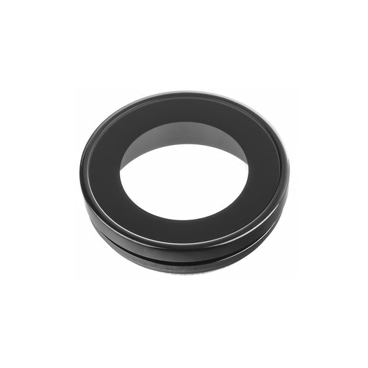 Takakameralasi Apple iPhone 12 Pro Max, UltraWide, kehyksellä (sisäpuolella), musta