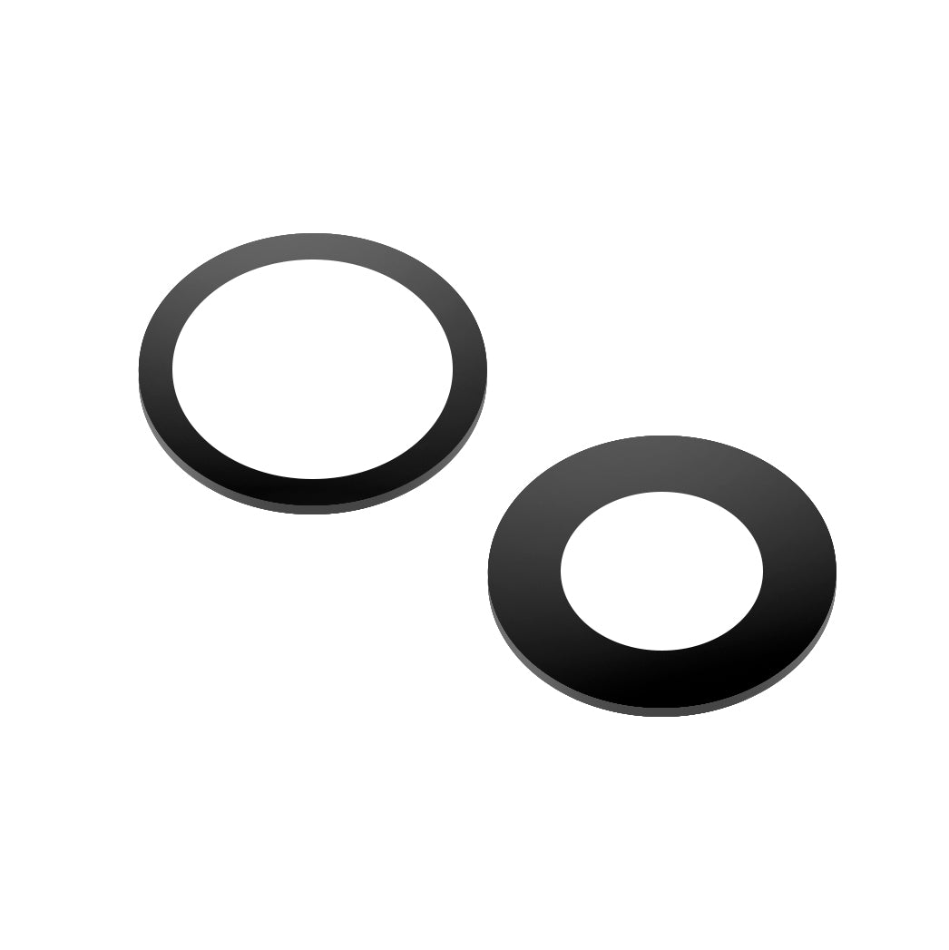 Apple iPhone 13:n takakameran lasi, Wide + UltraWide, Musta