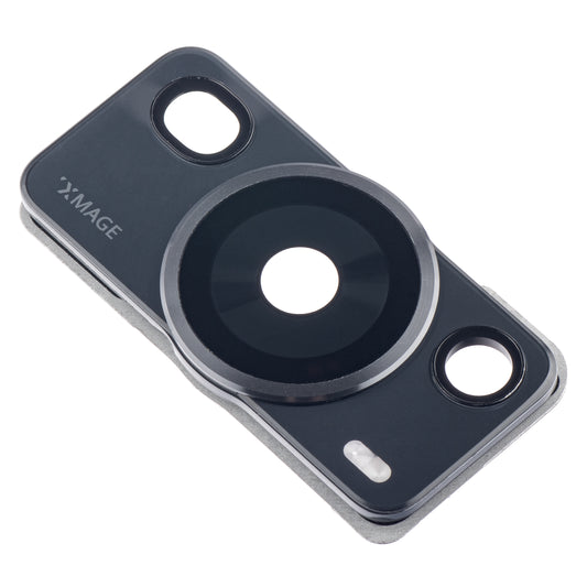 Takakameralasi Huawei P60 Pro, laajakulmainen + ultralaajakulmainen + tele + salama, kehyksellä, musta