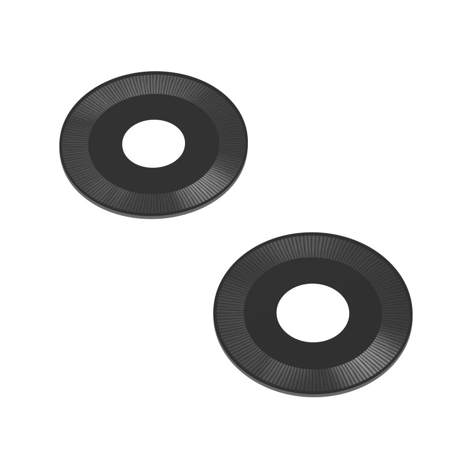 Takakameralasi Motorola Moto G04, Wide + Blitz, musta