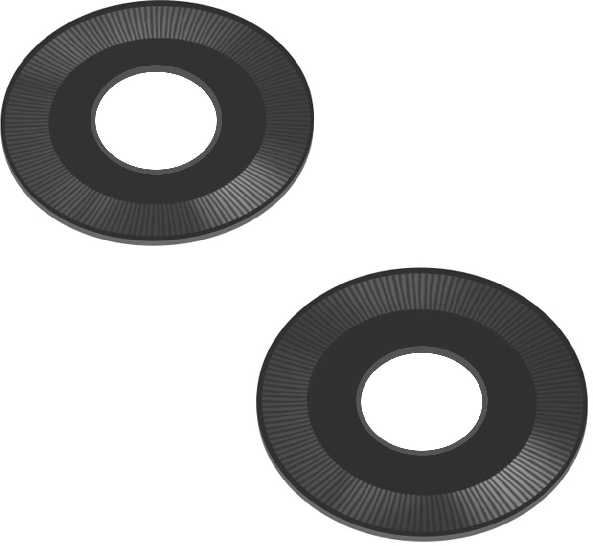 Geam-kameran takaosa Motorola Moto G34