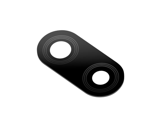 Takakameran lasi Huawei P Smart Z, musta