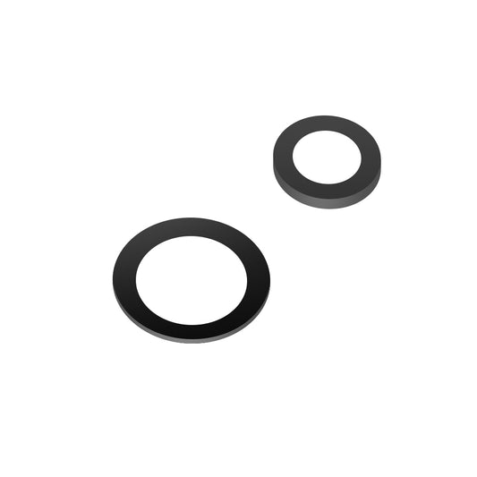 Kameran takalasi Samsung Galaxy A32 5G A326, laajakulma + makro, musta