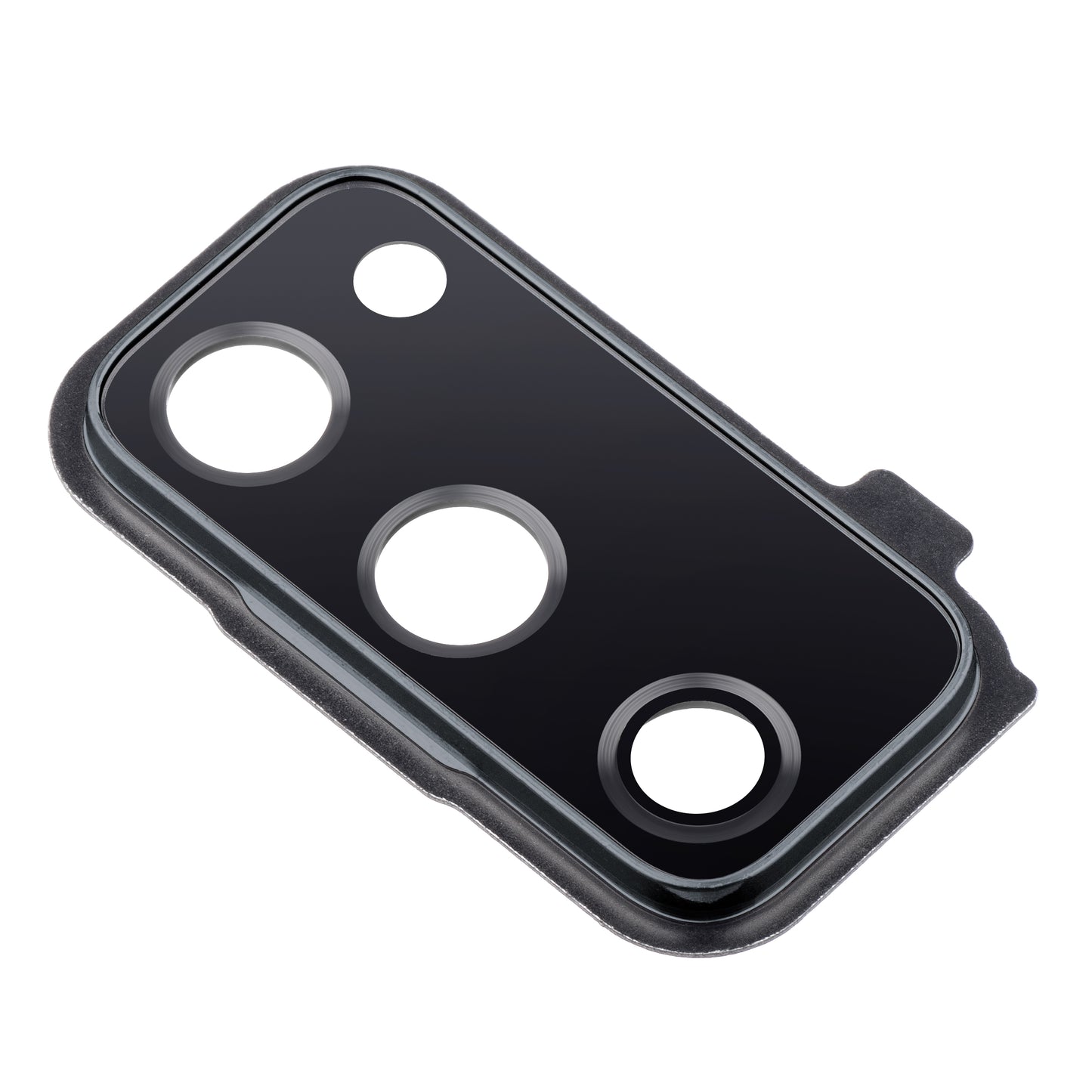 Takakameran lasi Samsung Galaxy S20 FE 5G G781 / S20 FE G780, kehyksellä, musta