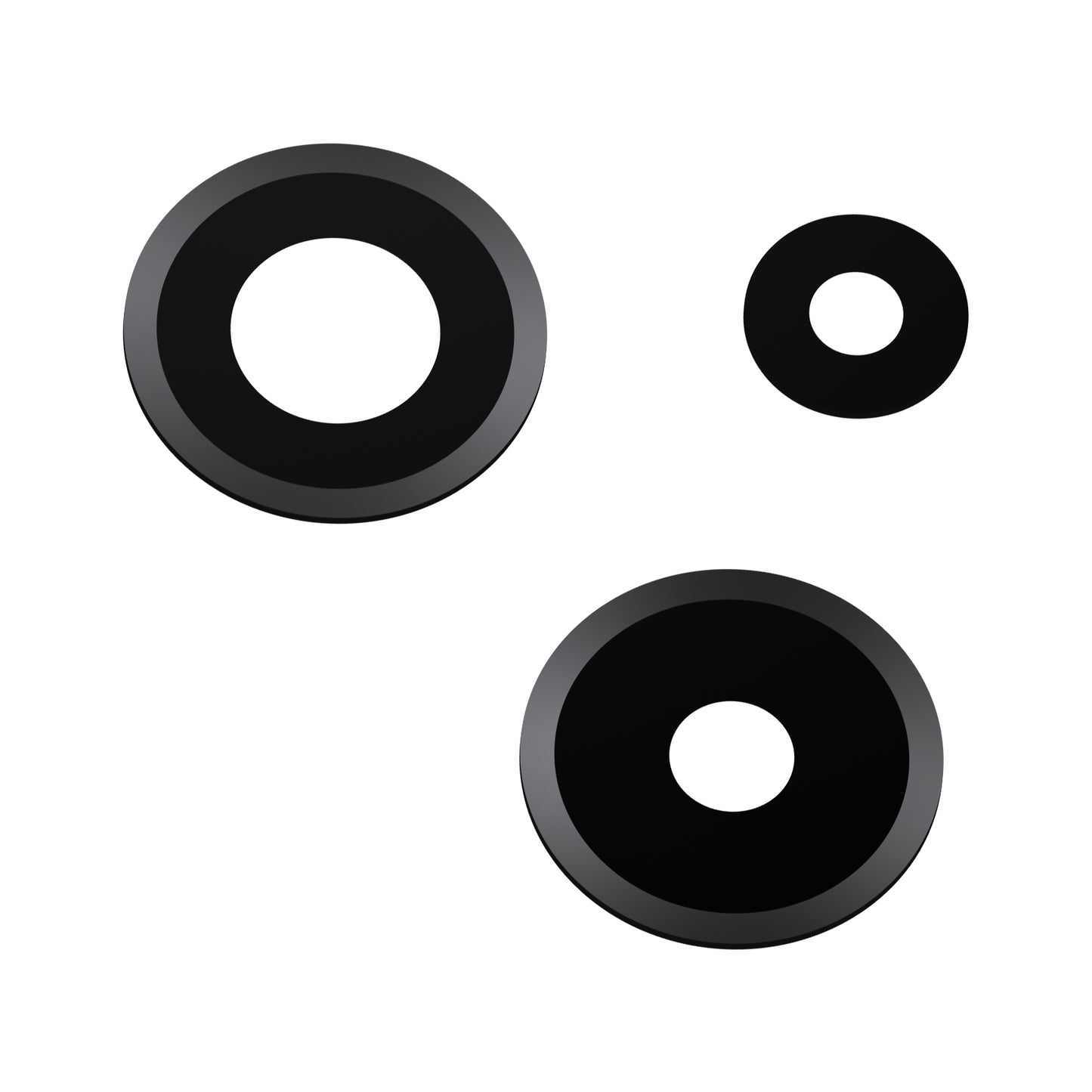 Xiaomi Redmi Note 13 Pro 5G:n takakameran lasi, Wide + UltraWide + Macro