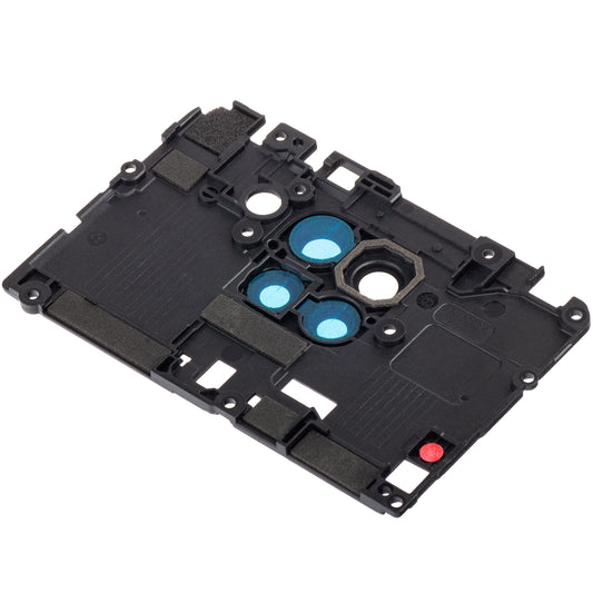 Takakameralasi Xiaomi Redmi Note 9, kehyksellä, musta