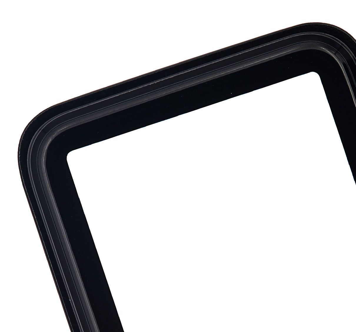 Näyttölasi Apple Watch Series 3 38mm / 2 38mm, Musta