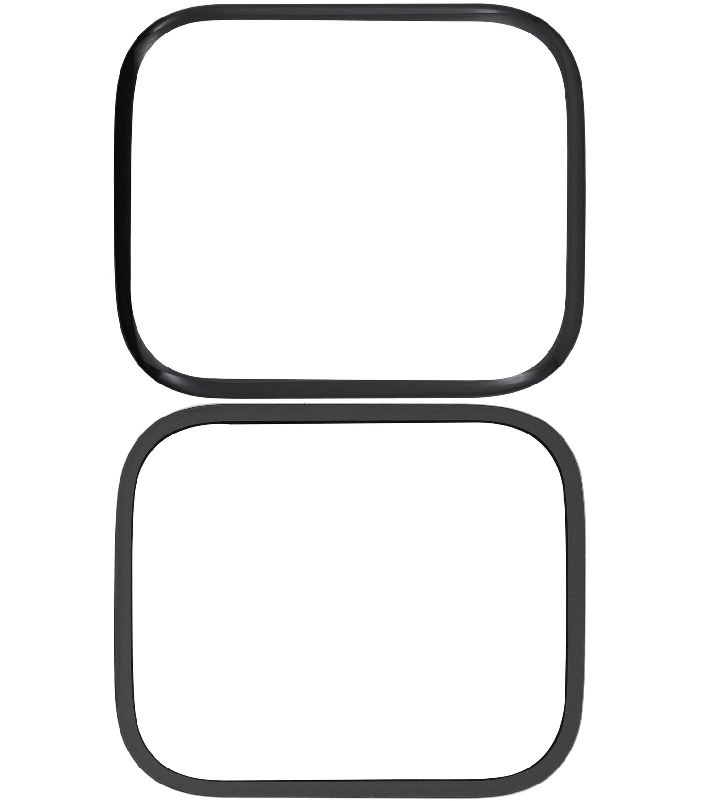 Näyttölasi Apple Watch Series 8 41mm / 7 41mm, Musta