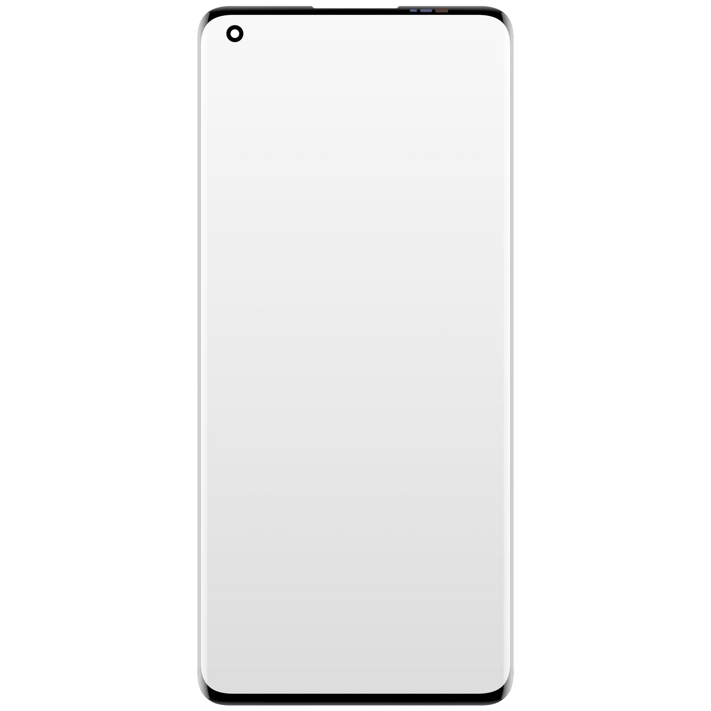 OnePlus 8 Pro näytön lasi, musta