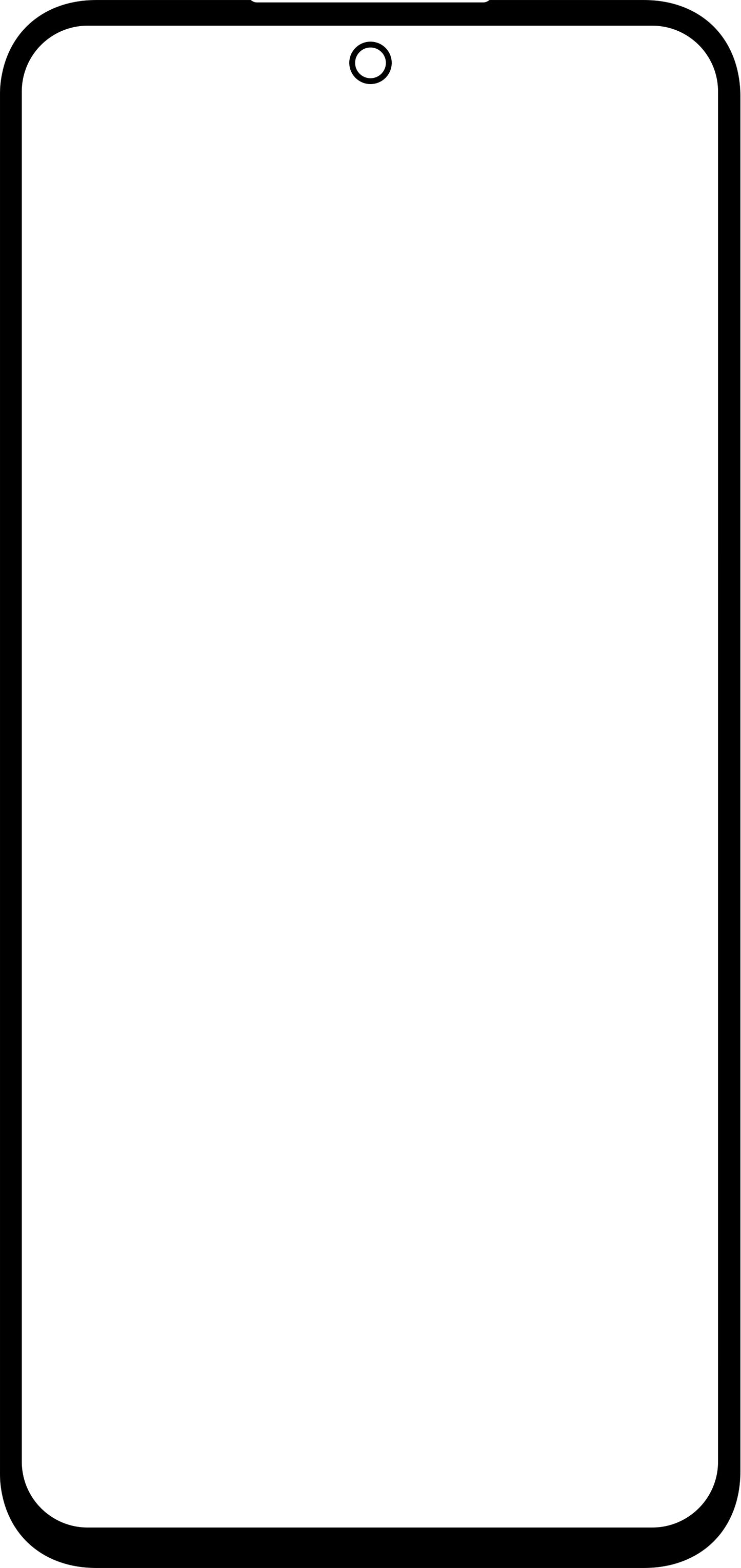 Näyttölasi + OCA Forward Shield Samsung Galaxy A35 5G A356:lle, Musta