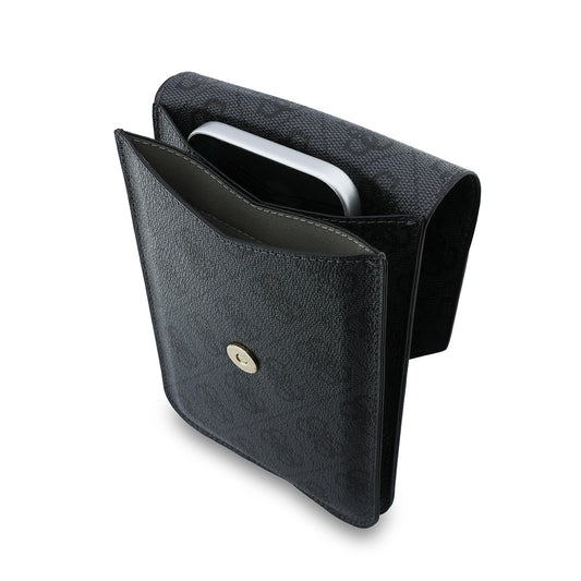 Yleinen puhelinkotelo, Guess, Fliptok Triangle 4G, Musta