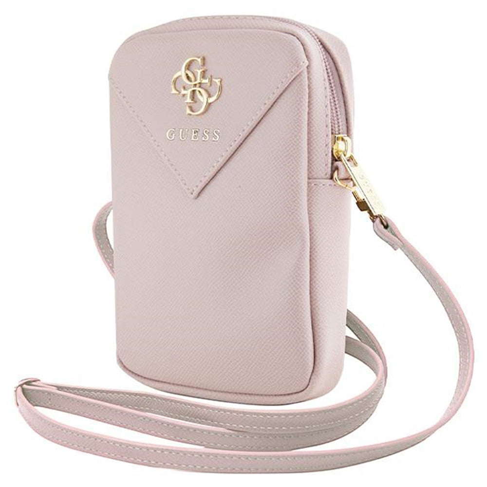 Yleinen puhelinkotelo, Guess, Triangle 4G, Pinkki
