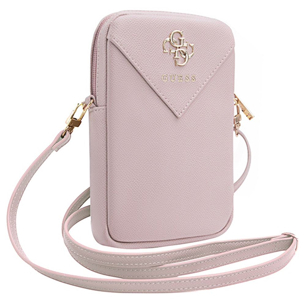 Yleinen puhelinkotelo, Guess, Triangle 4G, Pinkki