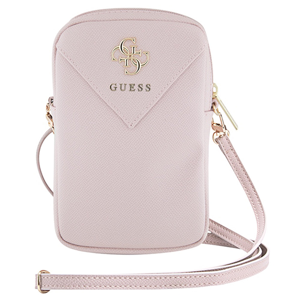 Yleinen puhelinkotelo, Guess, Triangle 4G, Pinkki