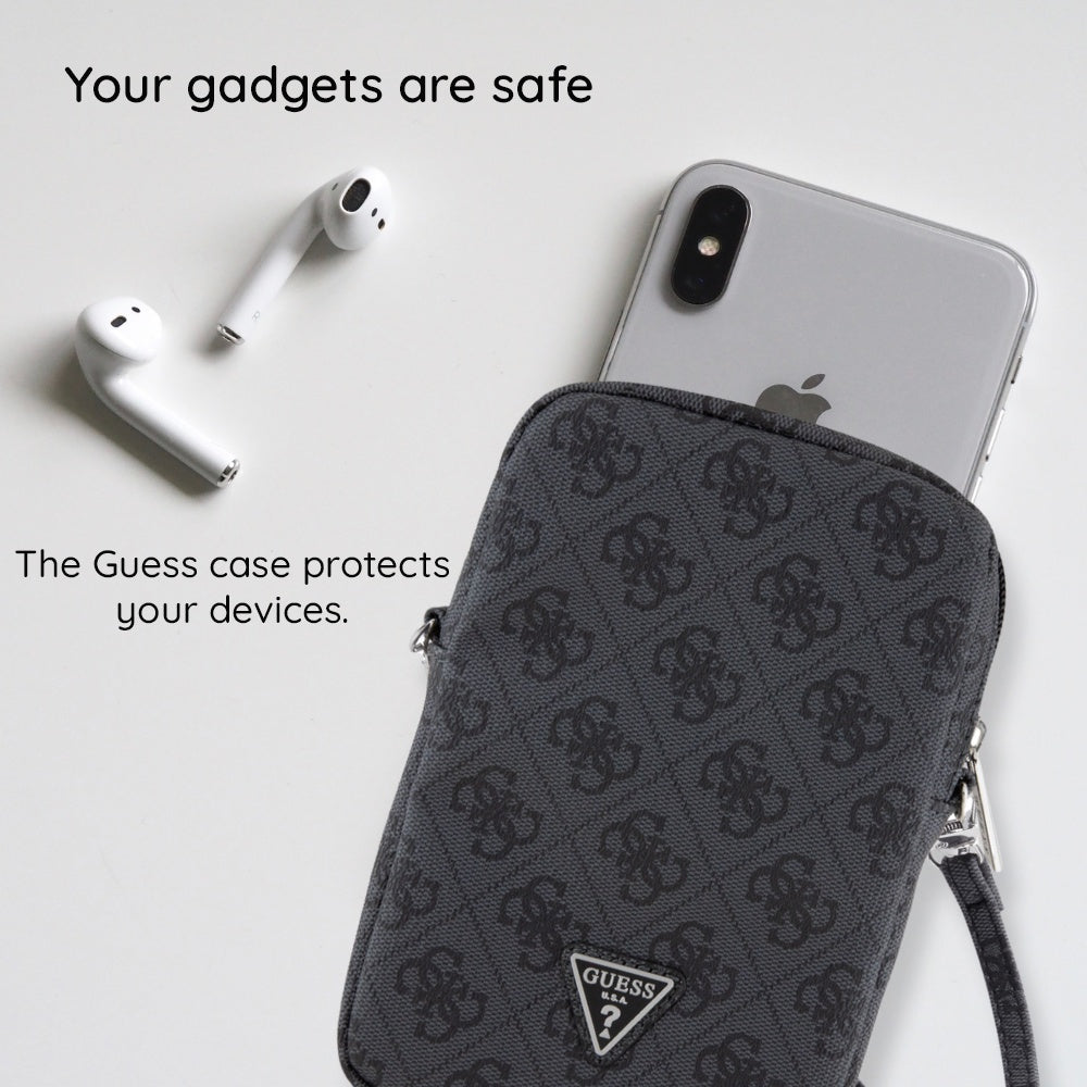 Yleinen puhelinkotelo, Guess, Triangle 4G, Pinkki