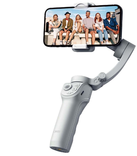 Gimbal-stabilisaattori XO Design SS17, Universal, Harmaa