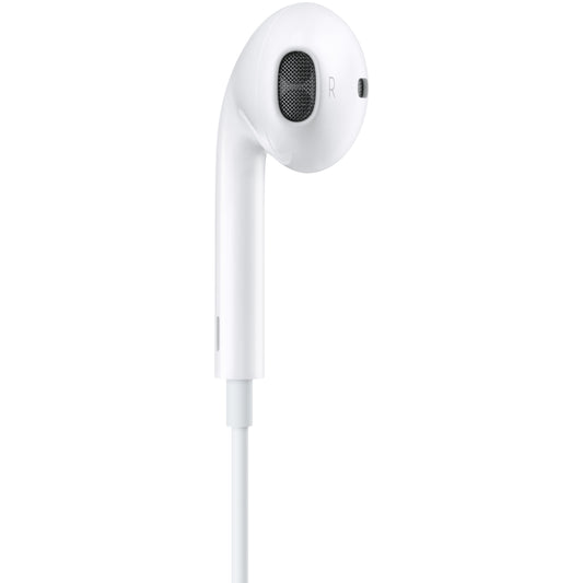 Handsfree 3.5mm Apple A1472, valkoinen MWU53ZM/A