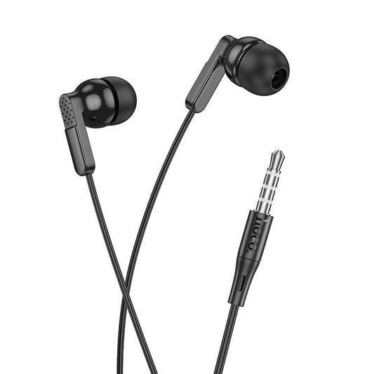 Handsfree 3.5mm HOCO M121, Black